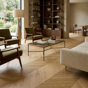 PARQUET MASSELLO SPINA FRANCESE - ROVERE FINALE LIGURE - TAGLIO 45° - OLIO CERA-2